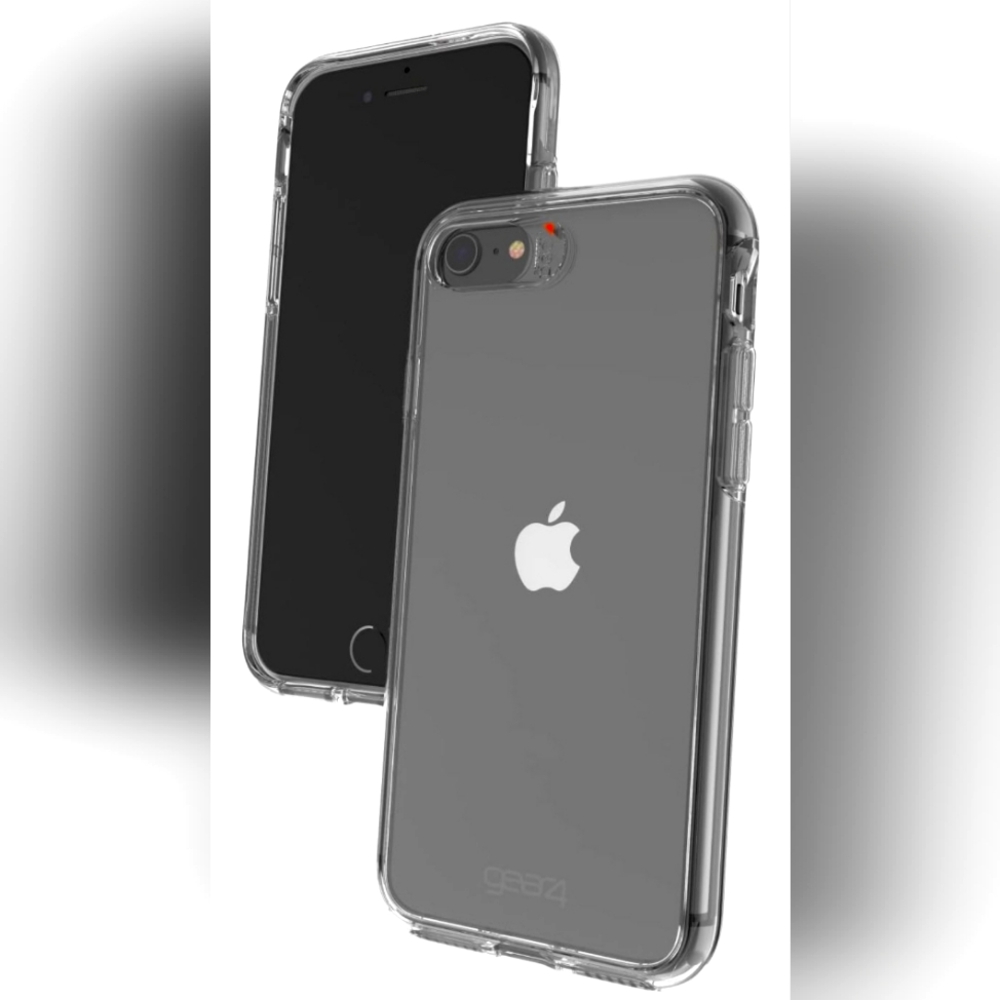 Gear4 Crystal Palace Clear Case Spring 2020 iPhone 8/ 7/ 6s/ 6